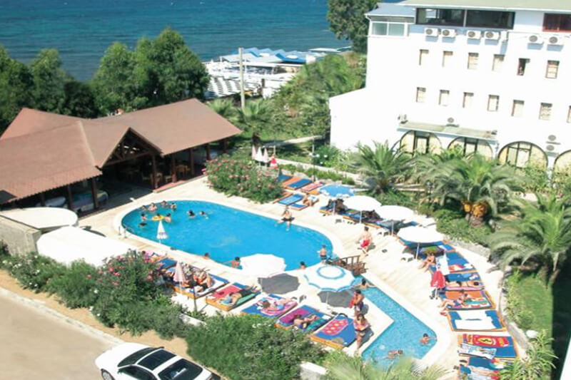 İK Yapı - Duygulu Otel