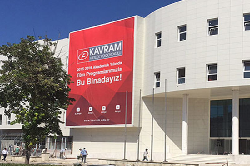 İK Yapı - Kavram MYO Çengelköy