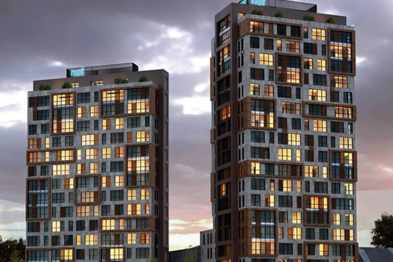 İK Yapı - Nef Flats Kağıthane 08