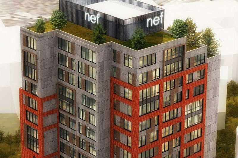 İK Yapı - Nef Point 98