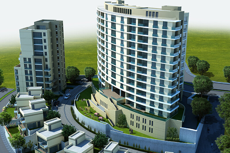 İK Yapı - Rabwa Residence
