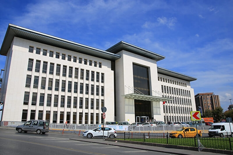 İK Yapı - Zeytinburnu Kaymakamlık Binası
